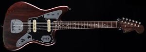 Fender Custom Shop Rosewood Jaguar NOS Natural Masterbuilt by Greg Fessler
