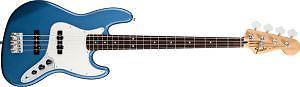 Fender Standard Jazz Bass Rosewood Fingerboard Lake Placid Blue 146200502
