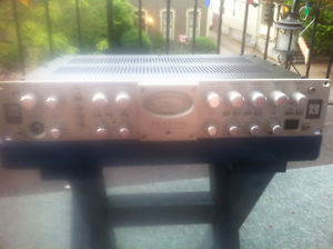 AVALON Vt737SP Tube Channel Strip Microphone Preamp / Compressor / EQ VT-737-SP
