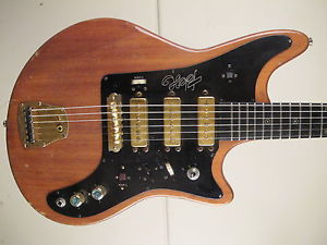 Superseltene HOPF TELSTAR INTERNATIONAL Top of the Line!!  vintage Jazzgitarre