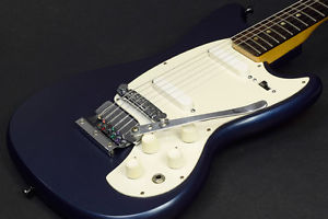 Kalamazoo KG2A / Refinish Dark Blue, Electric guitar, y1358