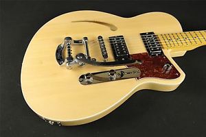 Reverend Club King RT Bigsby Natural - CKRT (051)