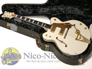 Gretsch 2003 7594 White Falcon W