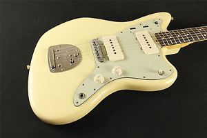 Fender Custom Shop L Series '64 Jazzmaster Closet Classic Aged White