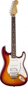 Fender Standard Stratocaster Plus Top with Floyd Rose Tobacco Sunburst