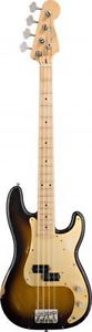 Fender Road Worn '50s Precision Bass 2-Color Sunburst 131712303