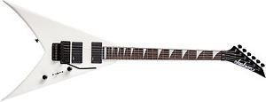 Jackson King V™ KVXMG - Rosewood Fingerboard - Snow White
