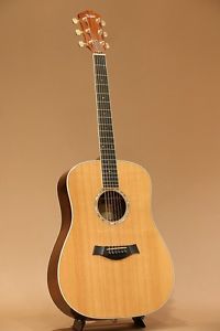 TAYLOR DN8 2008 Acoustic Guitar USED w/HardCase FREE SHIPPING from Japan #R2219