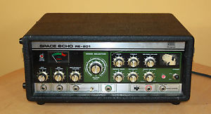 ROLAND SPACE ECHO RE-201 ECHO & HALLGERÄT VINTAGE 1974 / ORIGINALZUSTAND
