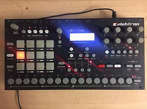 Elektron Analog RYTM Drum/Sampler Machine