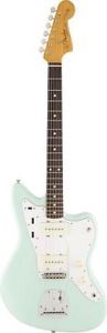 Fender 60s Jazzmaster Lacquer Rosewood Fingerboard Surf Green 141210757