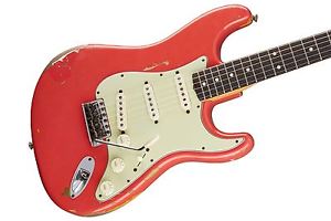 Fender Custom Shop  EXTREMELY LIMITED Gary Moore Stratocaster 2016 - Fiesta Red