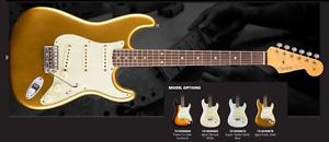 Fender Custom Shop 2016 LIMITED 59 SPECIAL STRAT - JOURNEYMAN RELIC - Aged White
