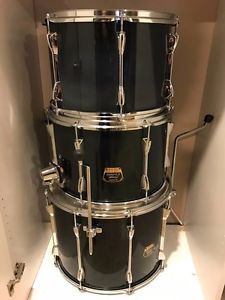 Yamaha Stage Custom Advantage, Dark Green, Beautiful, Excellent Condition