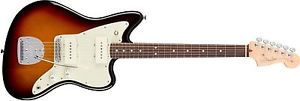 Fender American Pro Jazzmaster - Rosewood Fingerboard - 3 -Color Sunburst