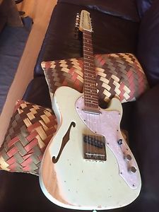 Nash Custom Thinline Tele 12-string