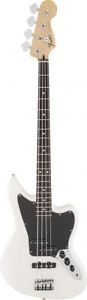 Fender Standard Jaguar Bass Rose