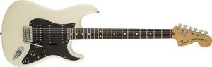Fender American Special Stratocaster HSS - Olympic White - 0115700305