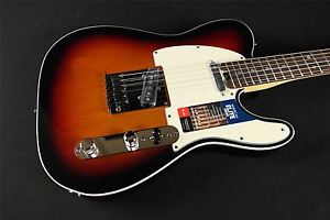 Fender American Elite Telecaster  3-Tone Sunburst - 0114210700 (073)