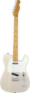 Fender Classic Series '50s Telecaster Maple Fingerboard White Blonde 131202301