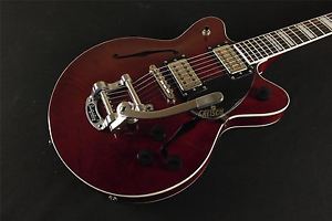 Gretsch G2655T Streamliner Center Block Jr. with Bigsby - Walnut Stain (950)