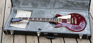 ESP KH-DC STD Kirk Hammett 2012 Artist Signature Series Japan Guitar - Very Nice