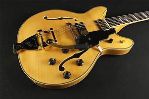 Guild Newark St. Collection Starfire VI w/ GVT Blonde 379-2305-801 (467)