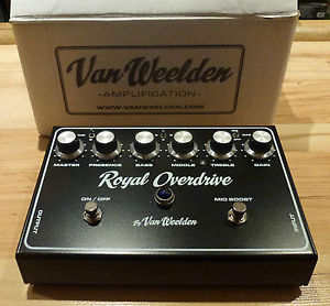 Van Weelden Royal Overdrive