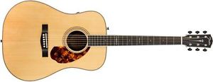 Fender PM-1 Limited Dreadnought Rosewood Fingerboard, Natural