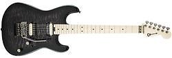 Charvel Pro Mod San Dimas� Style 1, 2H, FR, Black Burst 2966002510