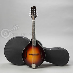 Eastman 505 Mandolin A-Style Sunburst MD505