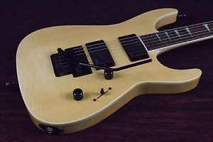 New Jackson SLSXMG Soloist Natural Electric Guitar Authorized Dealer