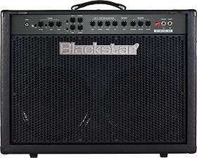 Blackstar HTMETAL60C - HT Metal 60 WATT TUBE 2X12 COMBO W/REVERB & 6L6 TUBES