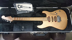 Charvel Guthrie Govan Guitar - Birdseye Maple