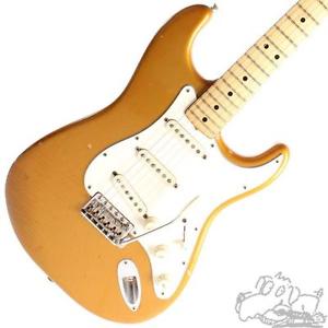 1971 Fender Stratocaster Firemist Gold