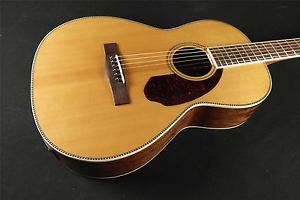 Fender PM-2 Standard Parlor - Natural - 0960252221 (296)