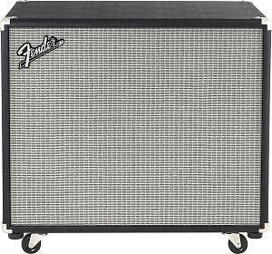 Fender Bassman 115 Neo Black/Silver 2249500000