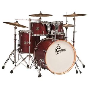 Gretsch Gre C Birch 5Pc Euro-wb  Crazy Deak - Brand New