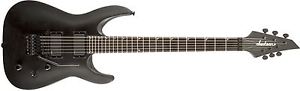 Jackson SLATXMG Soloist� Rosewood Fingerboard Satin Black