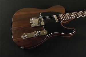 Fender Custom Shop Limited Edition Rosewood Telecaster - Satin (858)