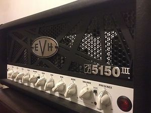 EVH 5150 III 50W + hard case