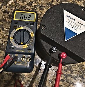 TAD TD-2001 Compression  drivers, one pair, good working condition