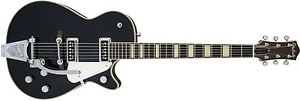 New 2017! Gretsch G6128T-53 Vintage Select '53 Duo Jet Black