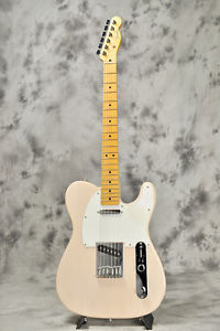 Fender Japan TL-43 Blonde Telecaster Electric guitar E-guitar