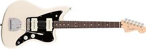 Fender American Pro Jazzmaster - Rosewood Fingerboard - Olympic White