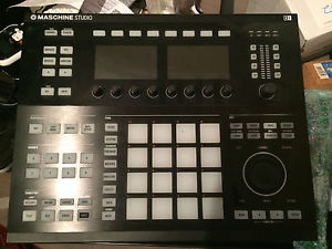 Native Instruments Machine Studio