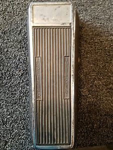 1960's King Vox-Wah Model 95-932011