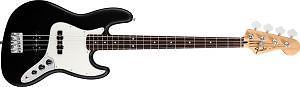 Fender Standard Jazz Bass Rosewood Fingerboard Black 146200506