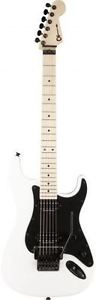 Charvel So-Cal Style 1 HH - Maple Fingerboard - Snow White