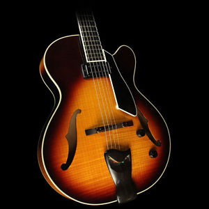 Used 1997 Fender Custom MB Steven Stern D'Aquisto Deluxe Archtop Electric Guitar